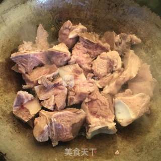 Sweet and Sour Pork Ribs recipe