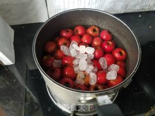 Hawthorn Jam recipe