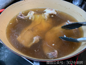 Beef Brisket in Clear Soup (exclusive New Recipe) <302 Small Kitchen> recipe