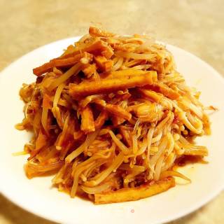 Stir-fried Vermicelli recipe