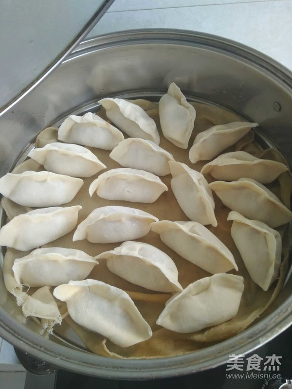 Lamb Dumplings recipe