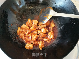 Chicken Drumsticks with Mixed Vegetables in Claypot recipe