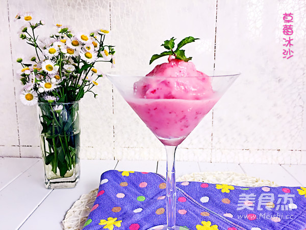 Strawberry Smoothie recipe