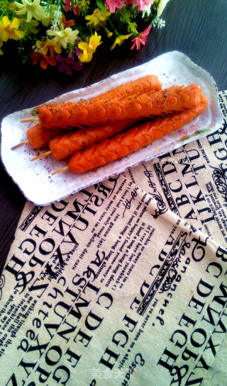 Grilled Sausage recipe