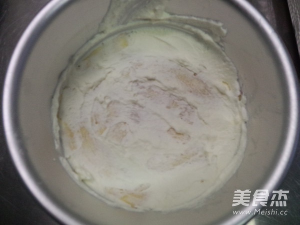 Assorted Fruit Melaleuca Cake recipe
