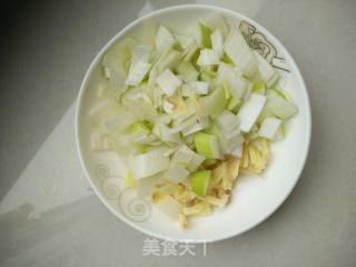 Stir-fried Cabbage with Laba Vinegar recipe