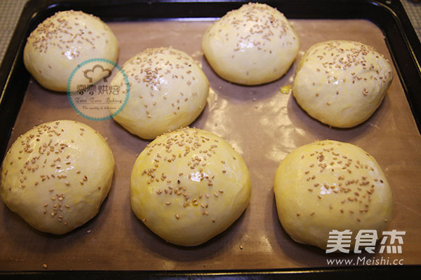 Hamburger Bread Dough recipe