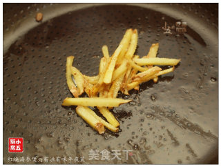 Braised Sea Cucumber Pot: A New Year's Eve Dishes recipe