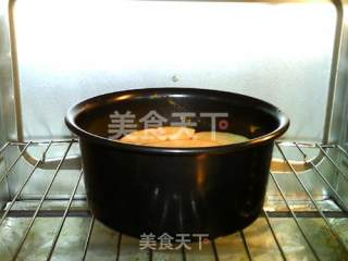 #柏翠大赛# Oil-free Brown Sugar Cinnamon Apple Cake recipe