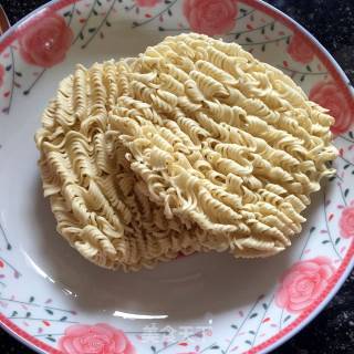 Creative and Simple Noodles recipe