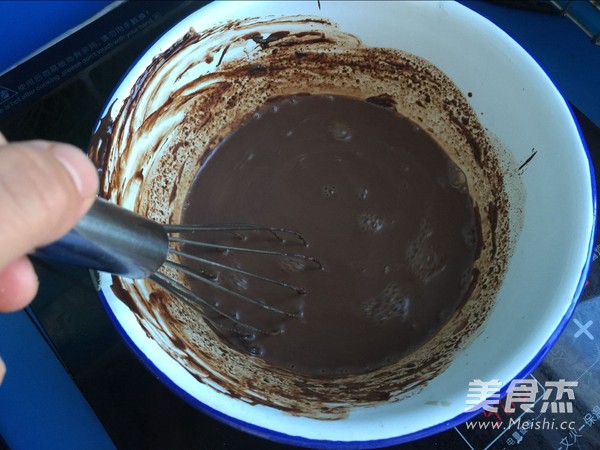 Chocolate Mousse recipe