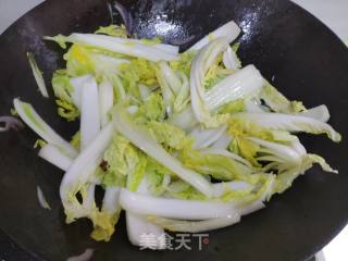 Frozen Tofu Stewed Baby Vegetables recipe