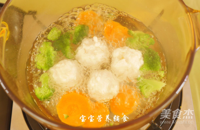 Sun Fish Ball recipe