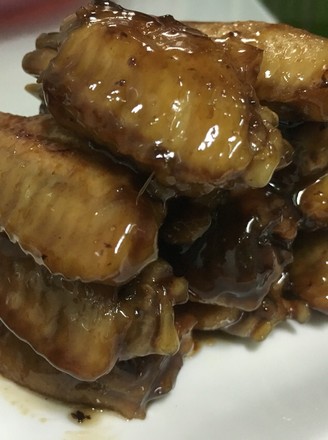 An's Sweet Coke Chicken Wings recipe