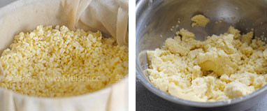 Family Edition Mung Bean Cake recipe