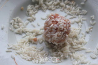 Let's Also Go Back to The Petty Bourgeoisie Route---pearl Balls recipe