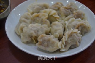 【anhui】dumplings recipe