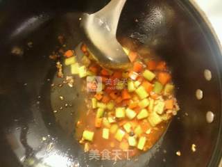 Kung Pao Tofu Ding recipe