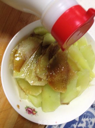 Lettuce Salad recipe
