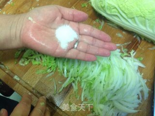 Homemade Sauerkraut recipe