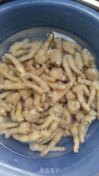 Pickle Chicken Legs recipe