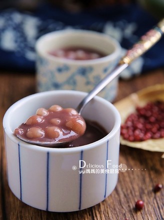 Red Bean Paste recipe