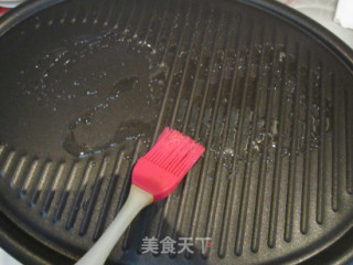 [trial Report of Hengbo Electric Grill] --- Delicious Steak House Enjoy recipe