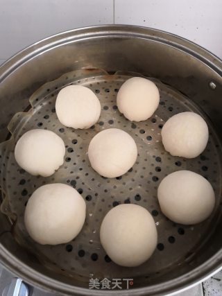 Lotus Seed Bun recipe