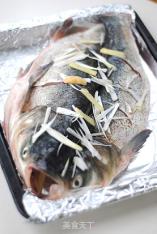 Spicy Grilled Fish recipe