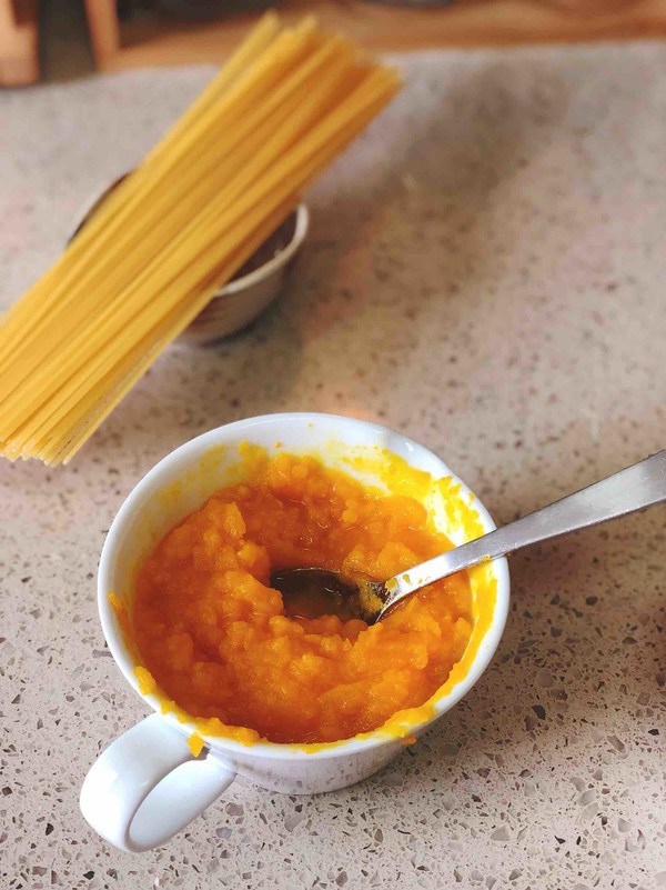 Pumpkin Pasta recipe