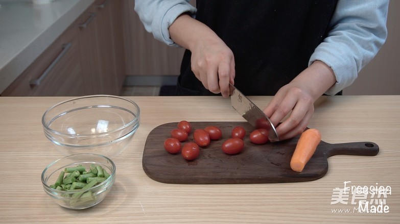 Summer Meal~thai Salad Pasta (video Recipe) recipe