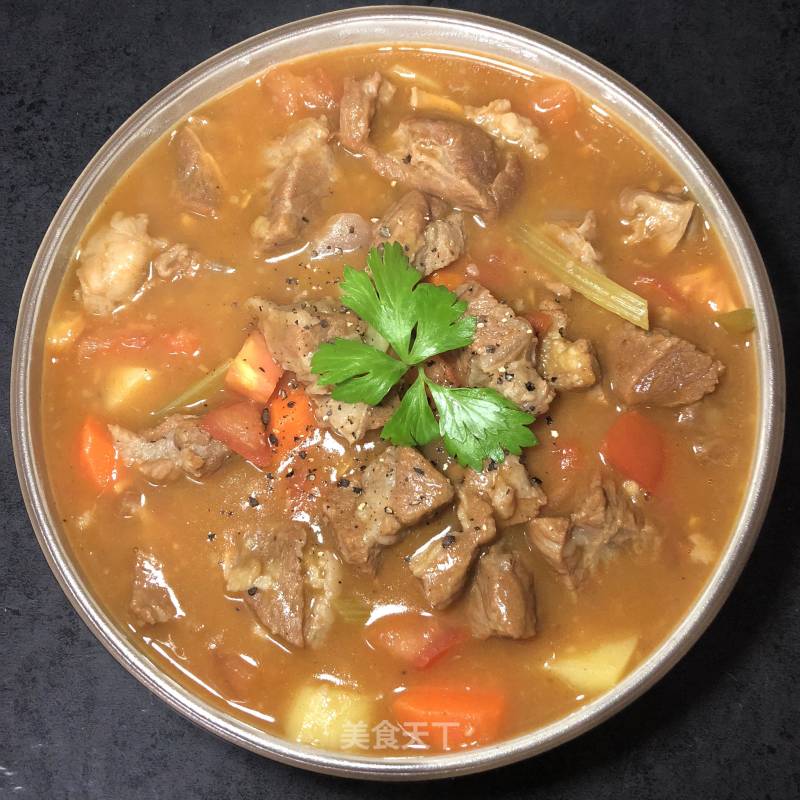 Borscht recipe
