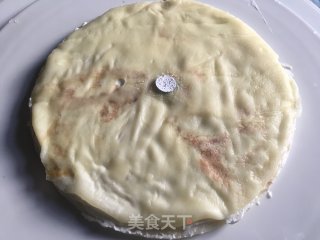 Three-dimensional Love Melaleuca Cake recipe