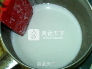 Soft Glutinous Rice Cake recipe