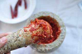Spicy Pickled Cucumber recipe