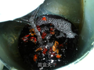 Red Date Black Rice Paste recipe