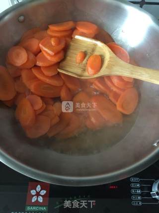 Carrot Preserves recipe