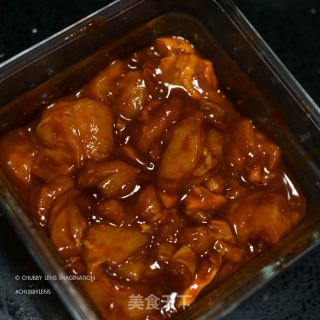 #trust之美# Fried Chicken Delicious Korean Fried Chicken recipe