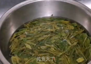 Longjing Shrimp recipe