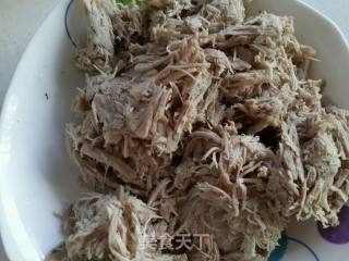 Home-made Pork Floss recipe