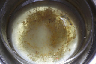 Coconut Osmanthus Cake recipe