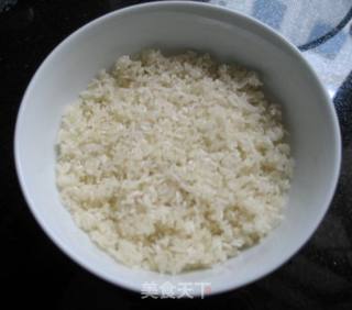 Create A Fragrant Oven Rice-roasted Bacon Rice recipe