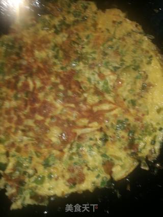 Spicy Omelette recipe