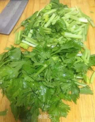 Celery Salad recipe