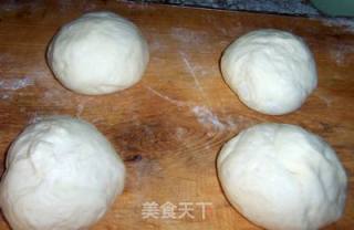 Use Tricks to Easily Knead The Dough by Hand---mulberry Jam Braided Bread recipe