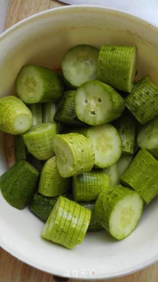 Pickled Cucumber recipe