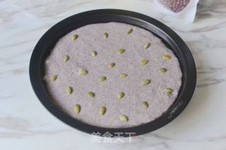 Healthy Coarse Grain Hair Cake recipe