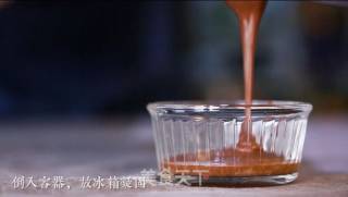 Soy Sauce Chocolate Mousse recipe