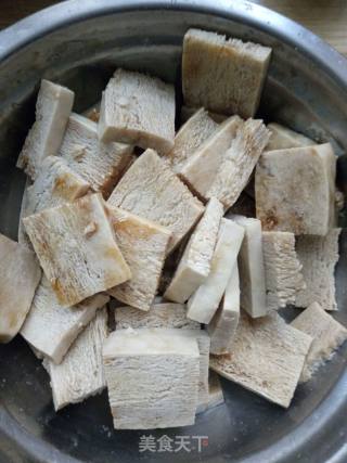 Pan-fried Frozen Tofu recipe