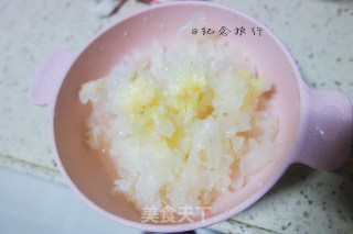 Mysterious and Dreamy Starry Sky White Fungus Practice recipe